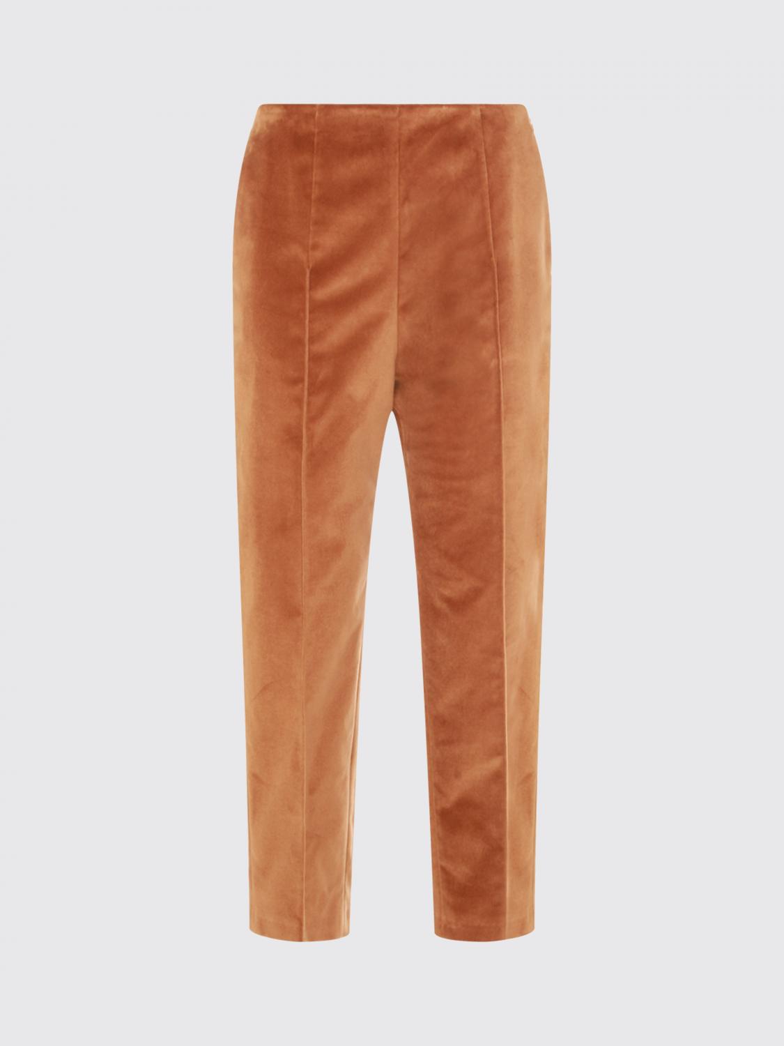Marni Pants Woman color Brown