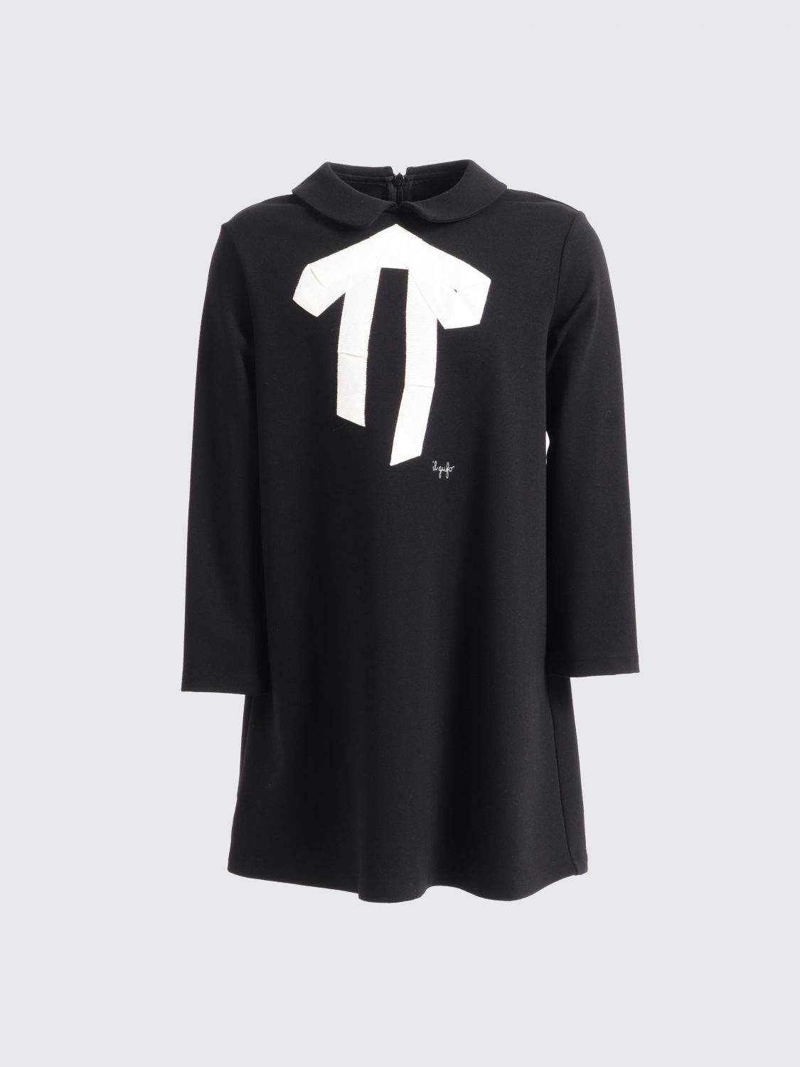 Abito IL GUFO Bambino colore Nero