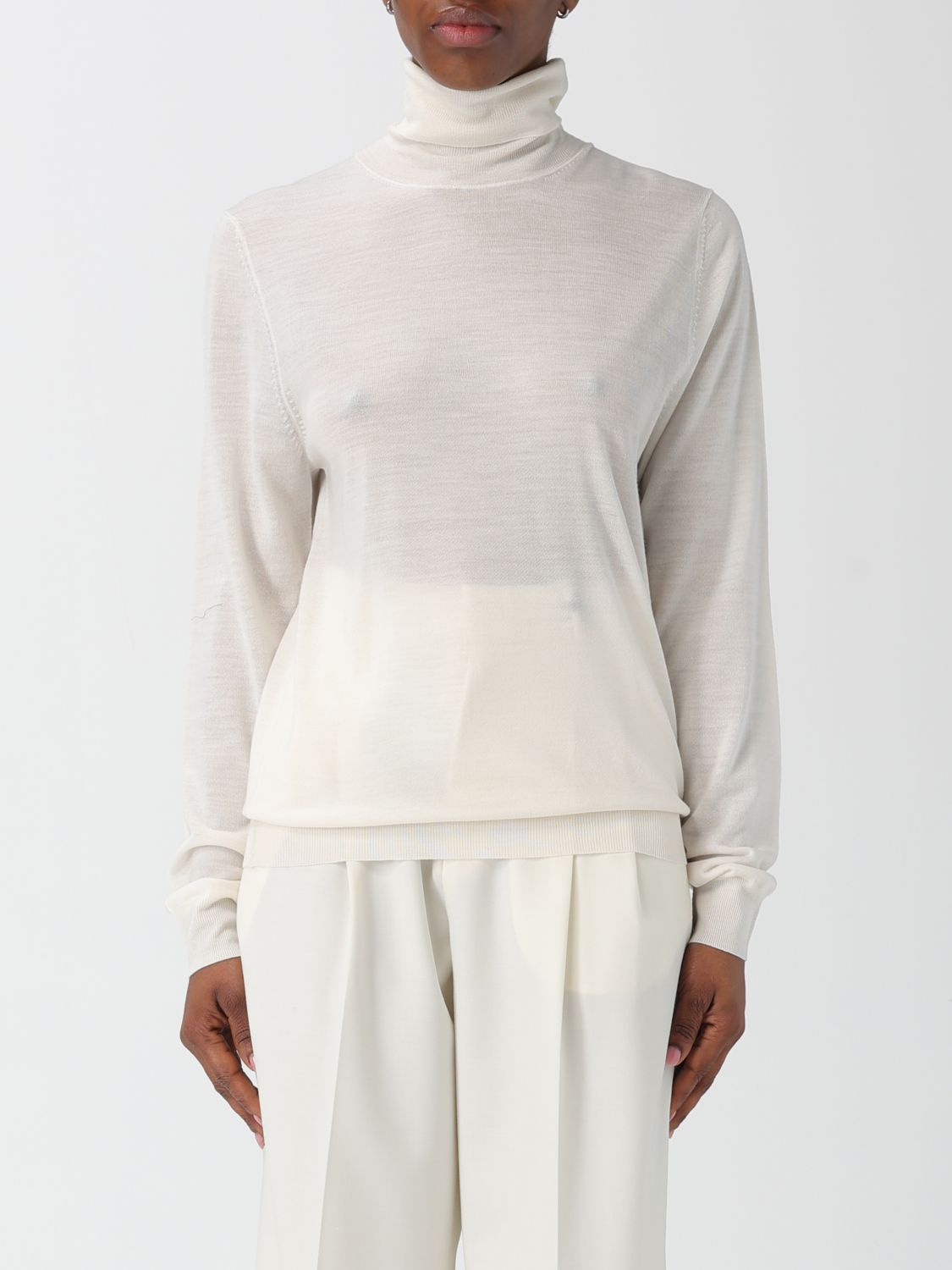 Peuterey Sweater  Woman Color White In White