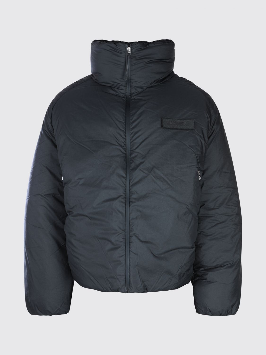 Jacquemus Jacket Men Color Black In Black