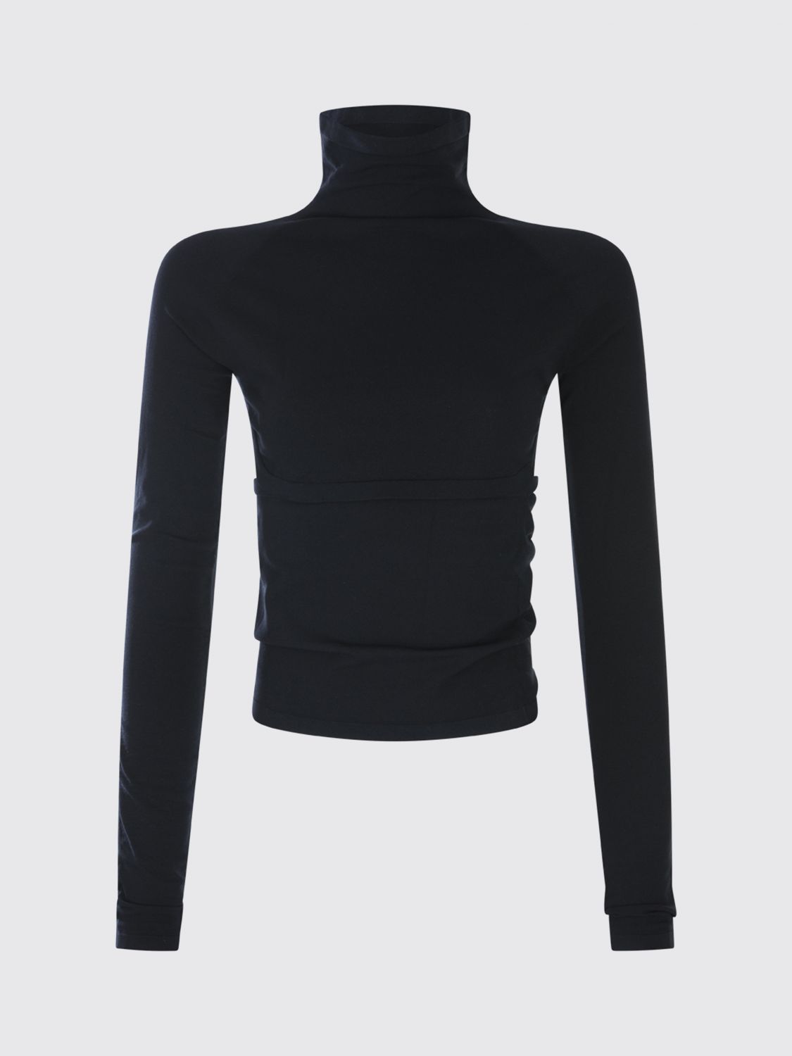 Top ALAÏA Woman color Black