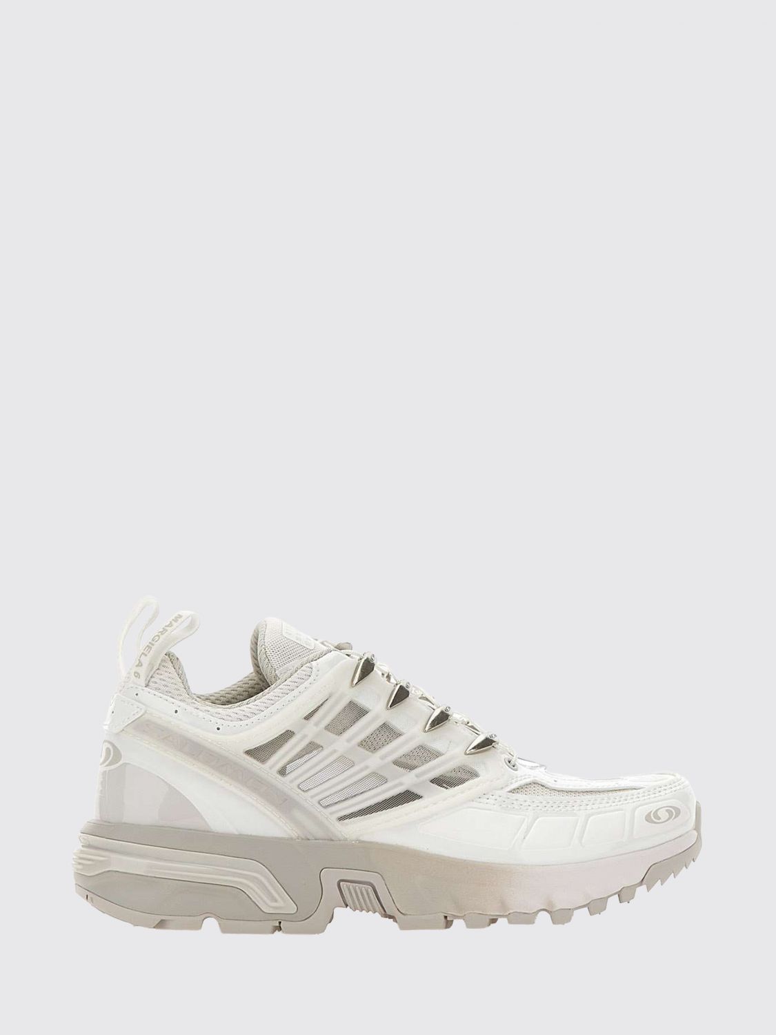 Mm6 Maison Margiela Sneakers Woman Color White In White