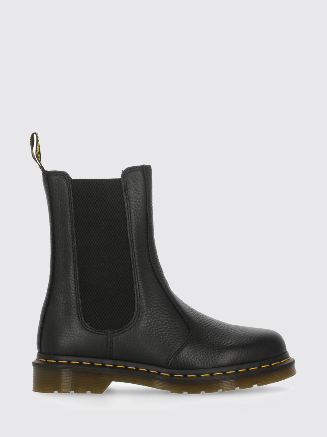 Dr. Martens Pull-on Boots In Black