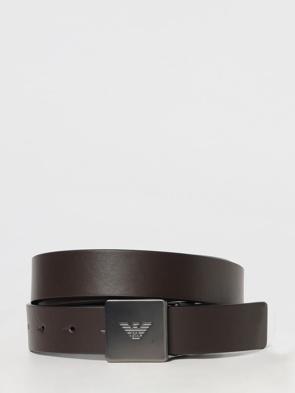 EMPORIO ARMANI Gürtel Herren Farbe Blau