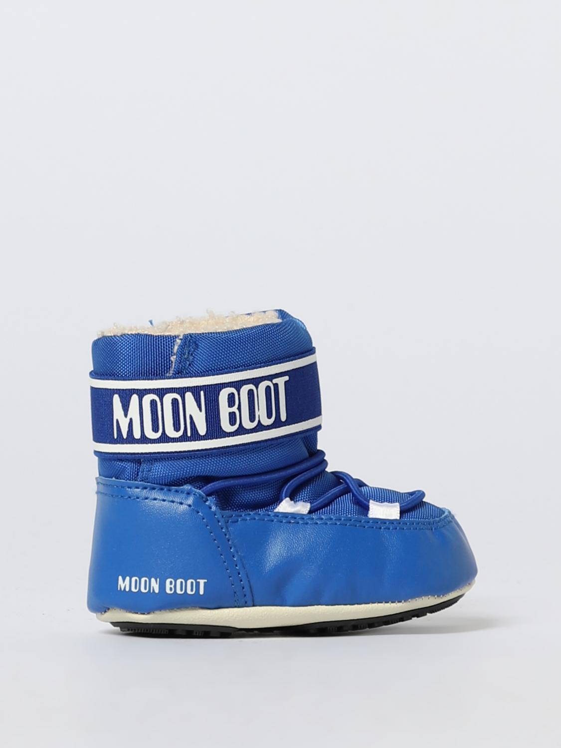 Stivaletto da neve Crib Moon Boot in nylon