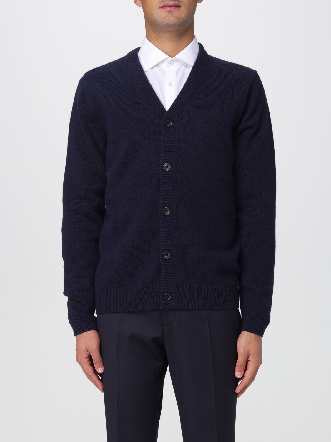 Paul Smith Sweater Men Color Blue