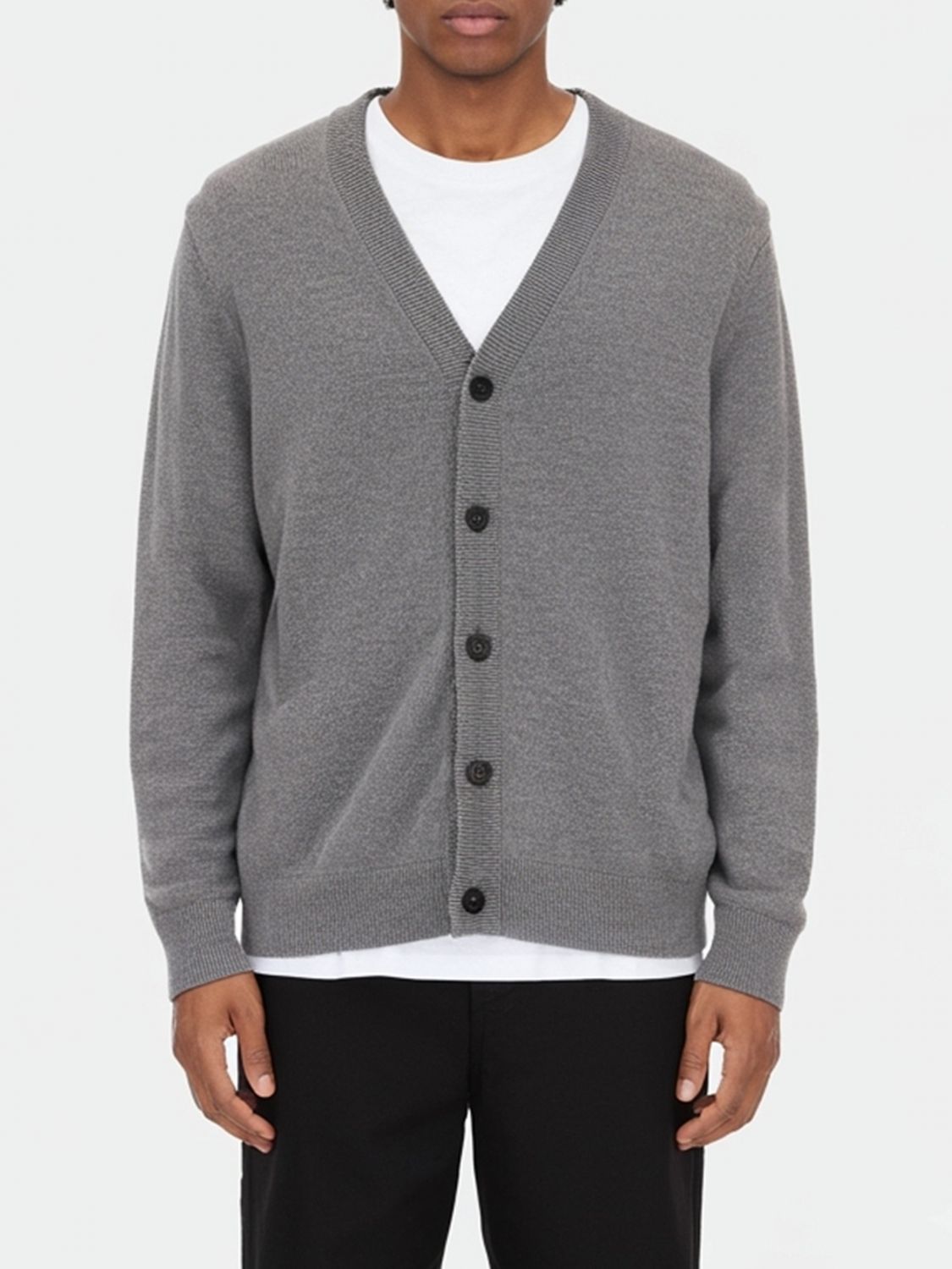 Paul Smith Sweater Men Color Grey In Gray