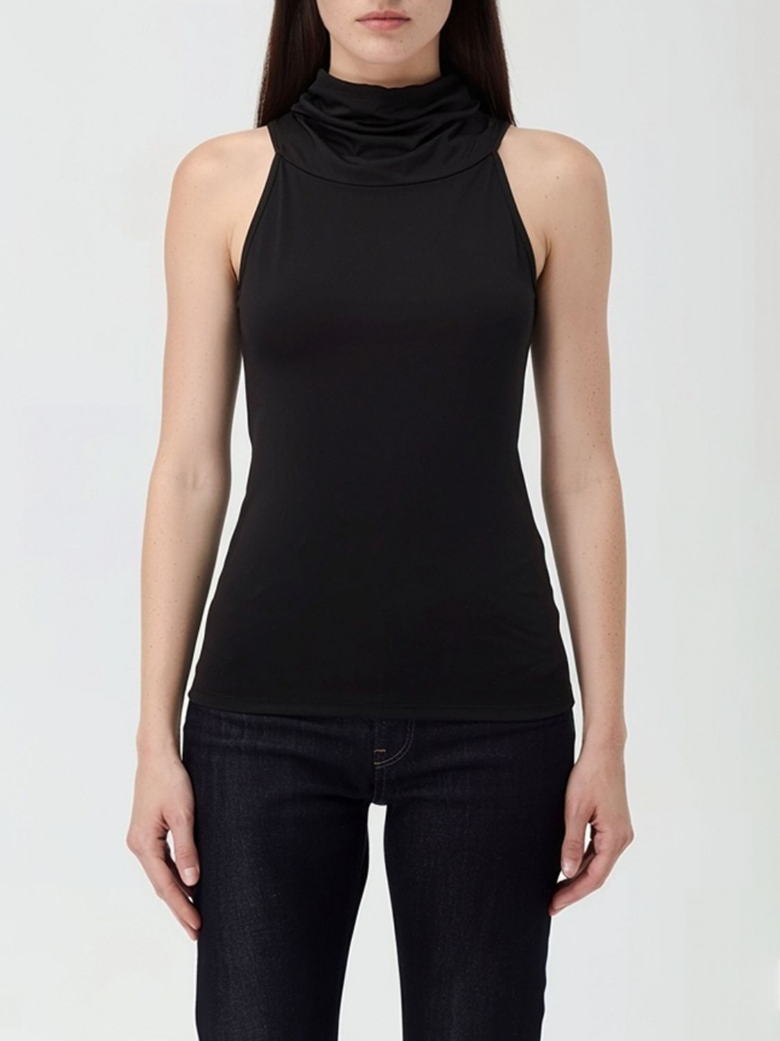 Victoria Beckham Top Victoria  Woman Color Black