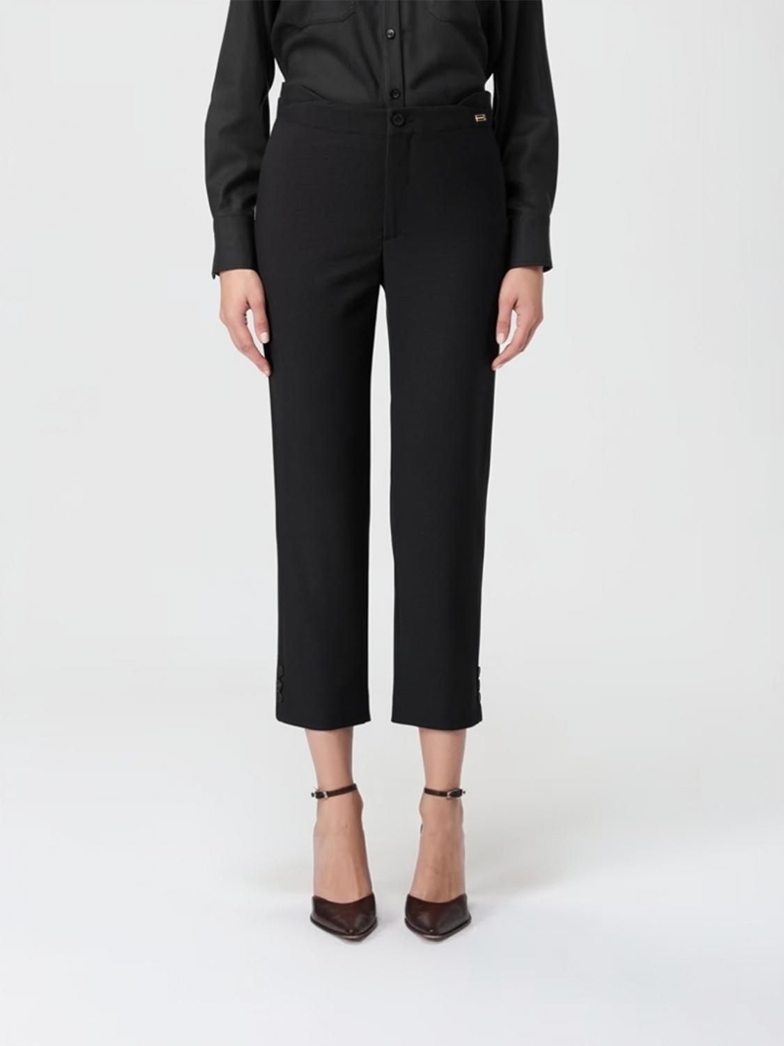 Victoria Beckham Pants Victoria  Woman Color Black