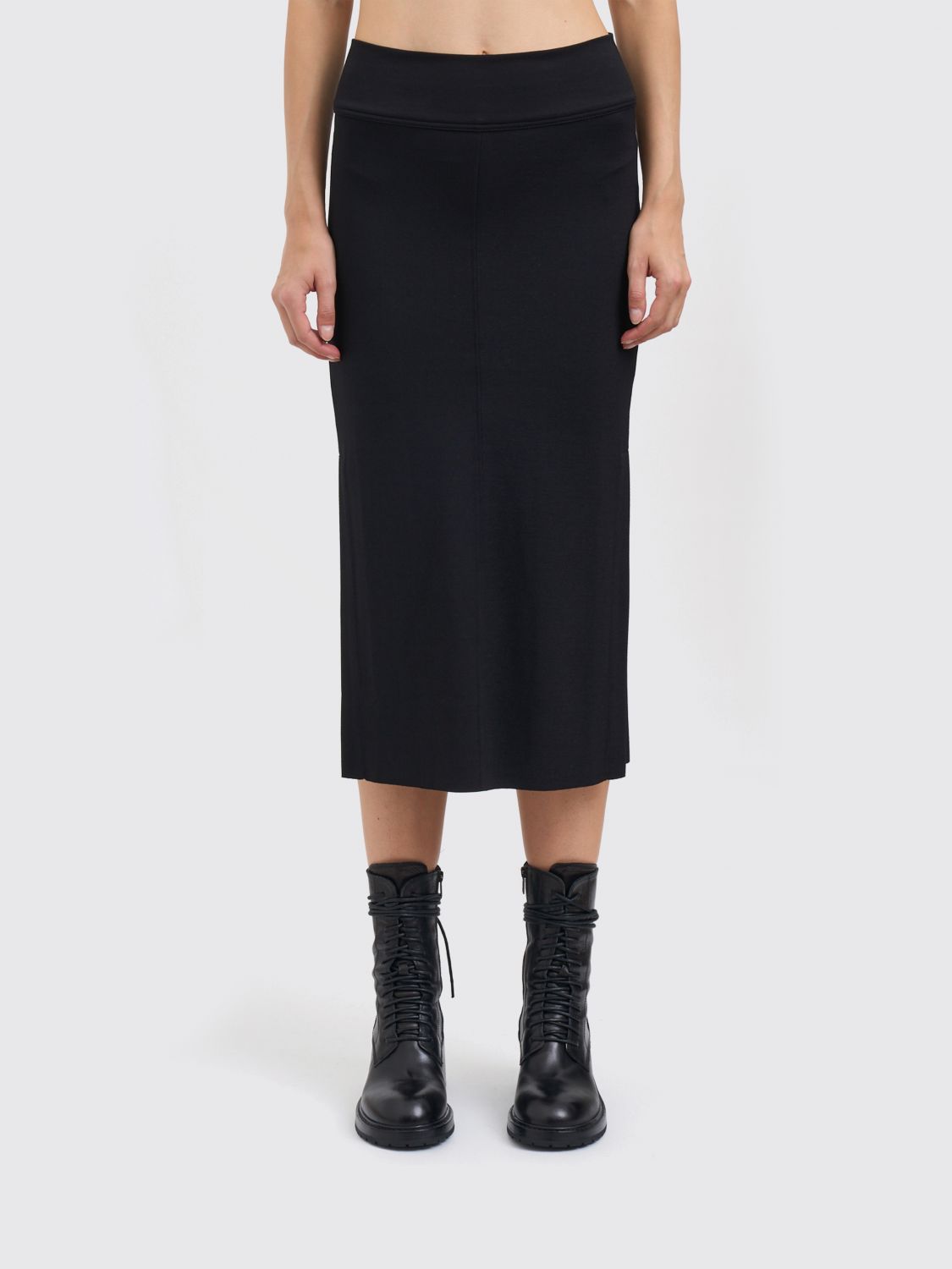 Thom Krom Skirt Woman Color Black