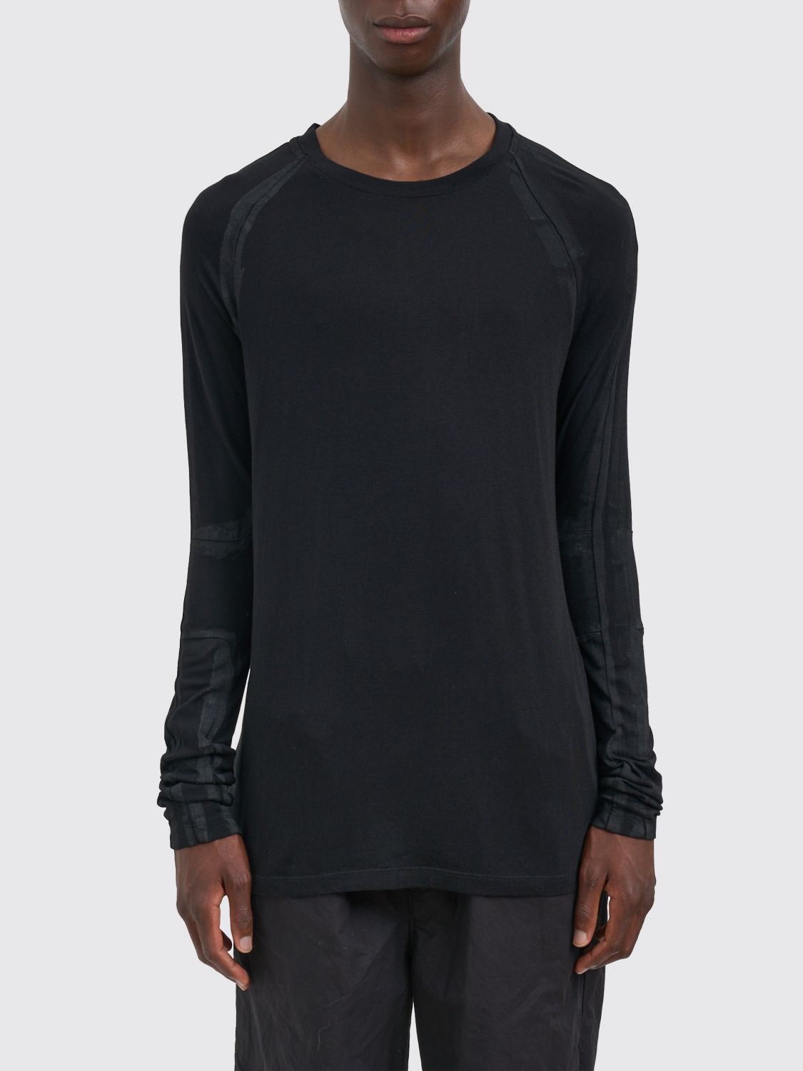 Thom Krom Sweater Men Color Black In Black