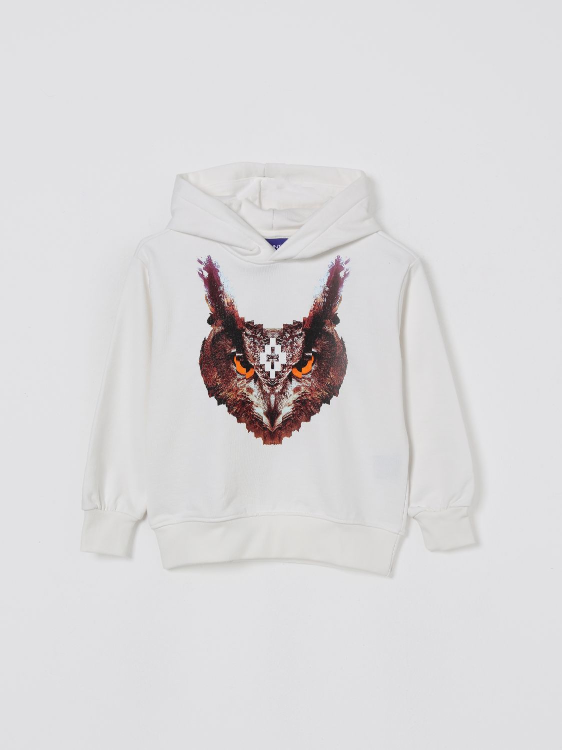 County Of Milan Sweater Kids Color White