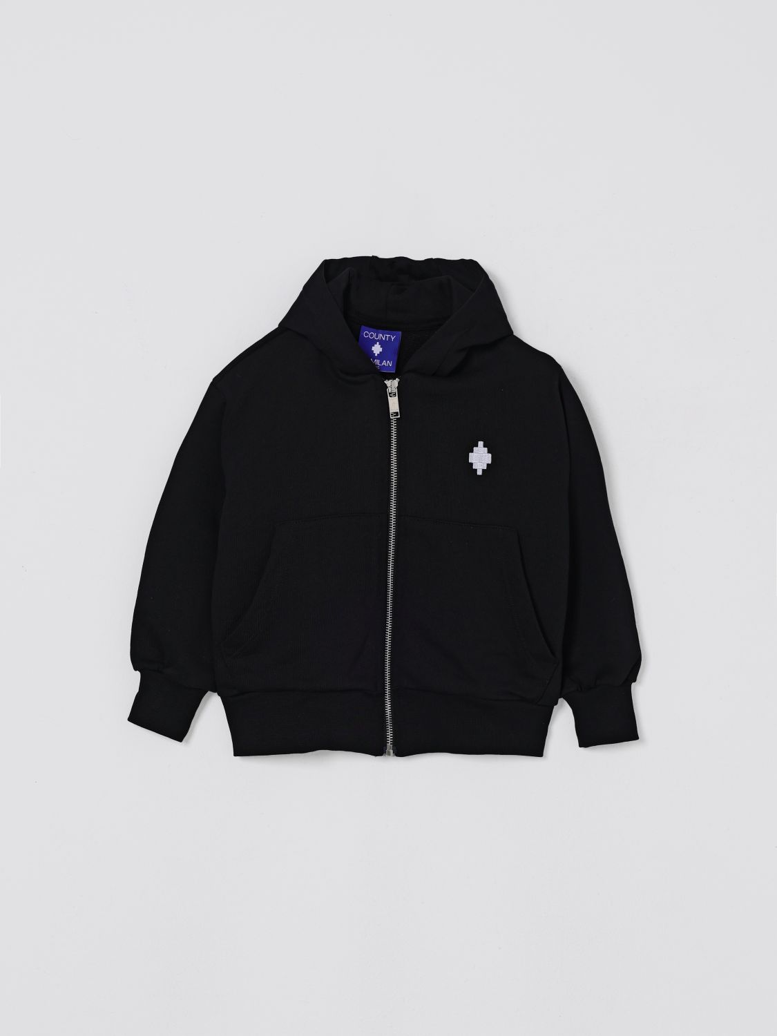 County Of Milan Sweater Kids Color Black