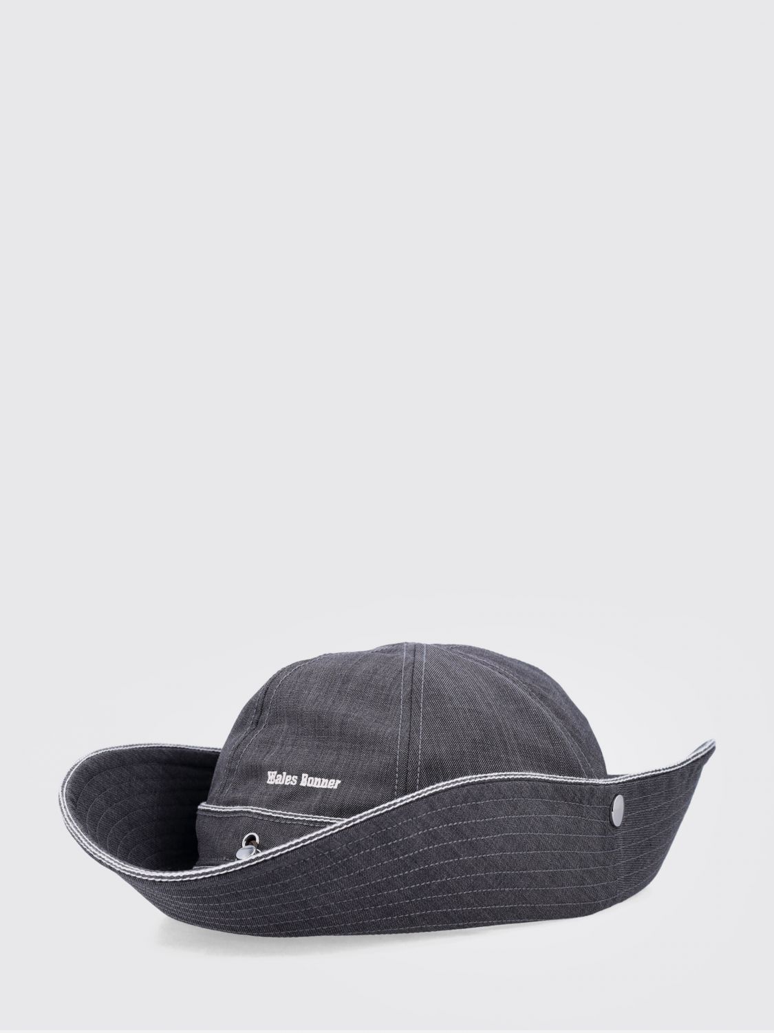 Adidas Originals By Wales Bonner Hat Men  In Gray