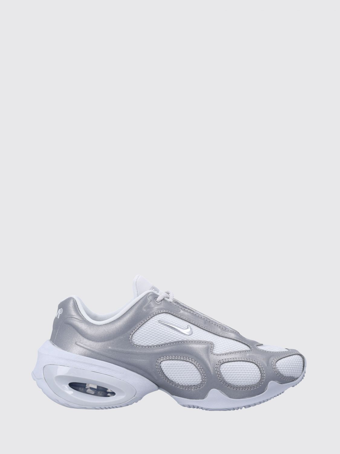 Nike Air Max Muse Reflective Sneaker In Silver