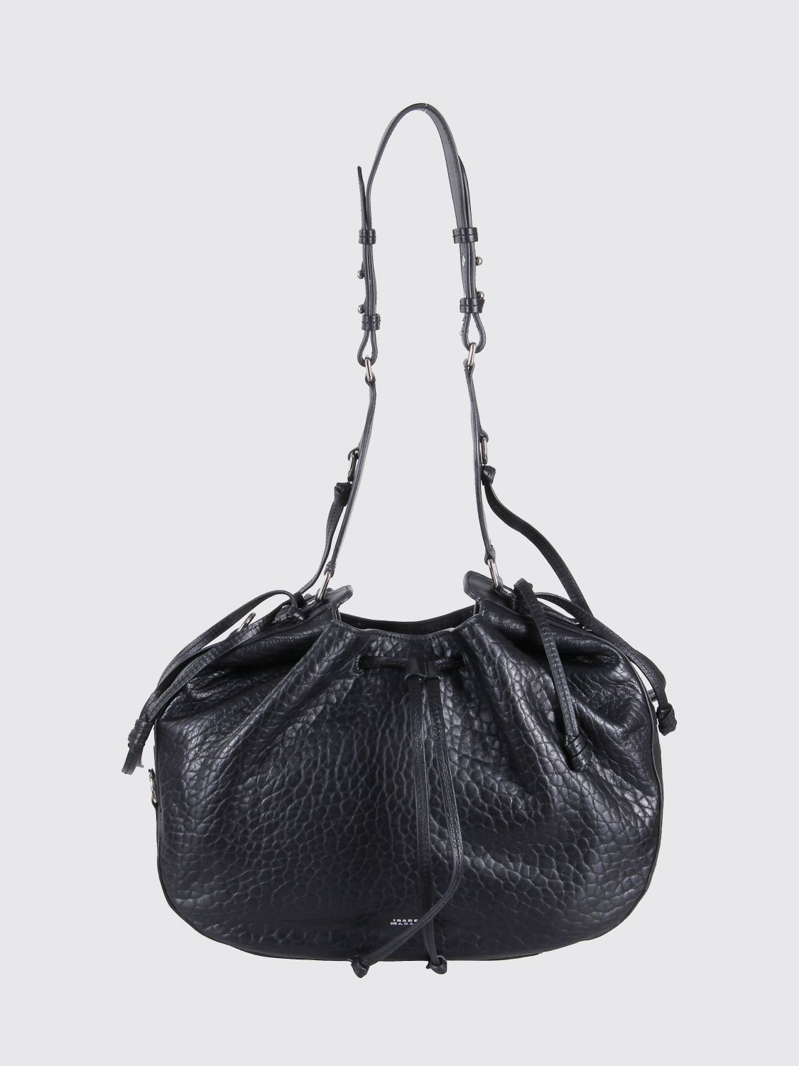 Shoulder Bag ISABEL MARANT Woman color Black