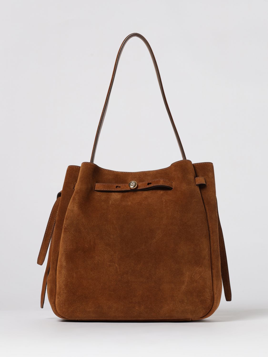 Tory Burch Crossbody Bag Woman Color Brown