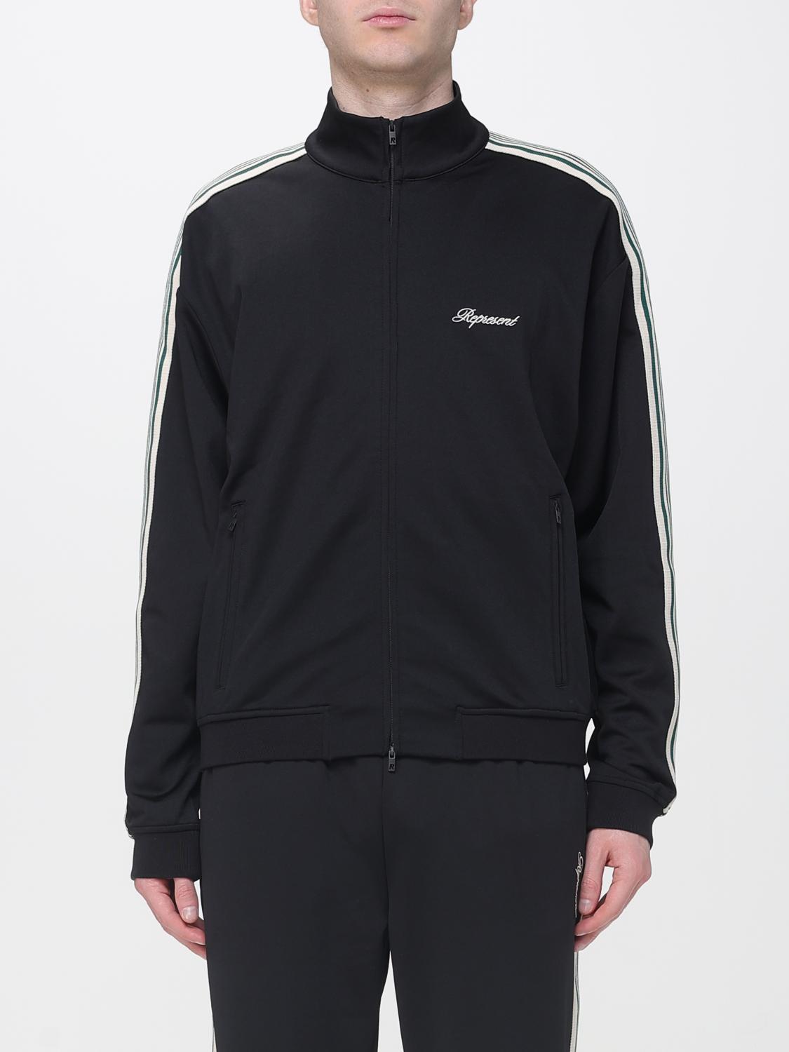 REPRESENT Sweatshirt Herren Farbe Schwarz