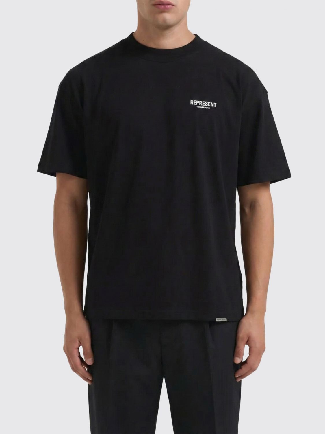 REPRESENT T-Shirt Herren Farbe Schwarz
