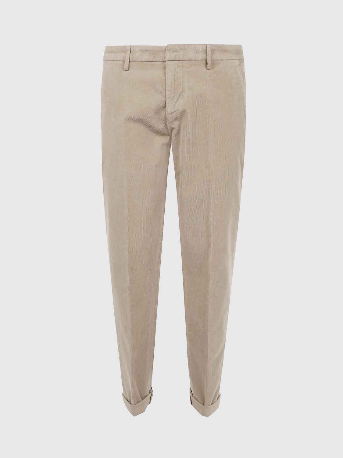 Dondup Pants Men color Beige