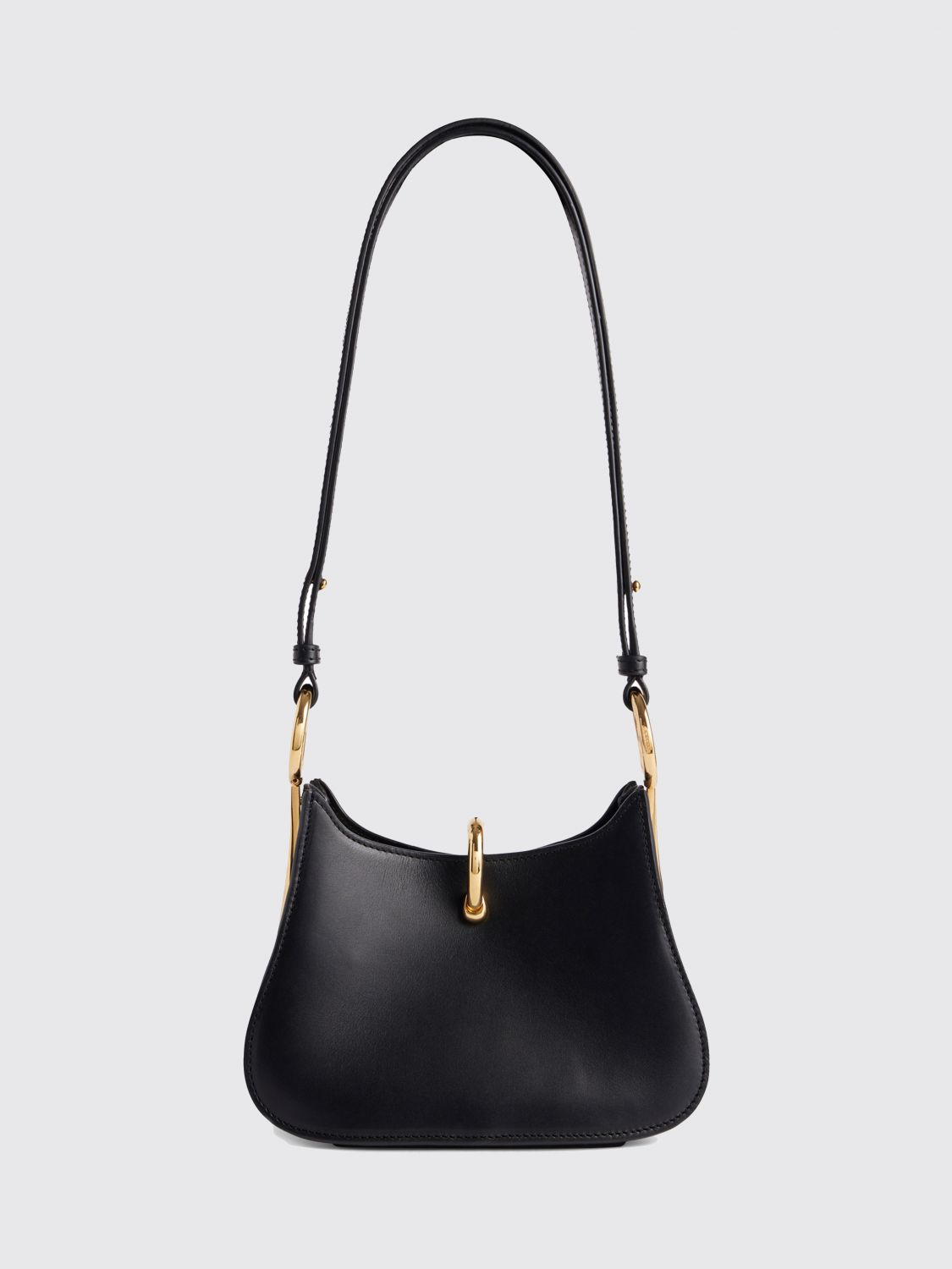 Rabanne Shoulder Bag  Woman Color Black In Black
