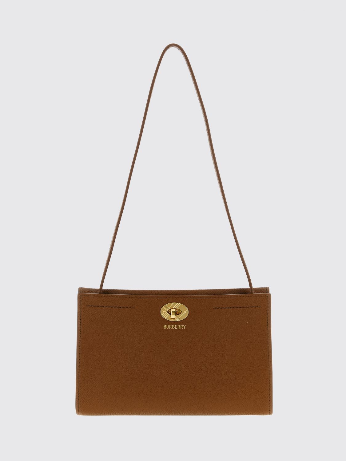 Pouch Cotswolds Burberry in pelle a grana