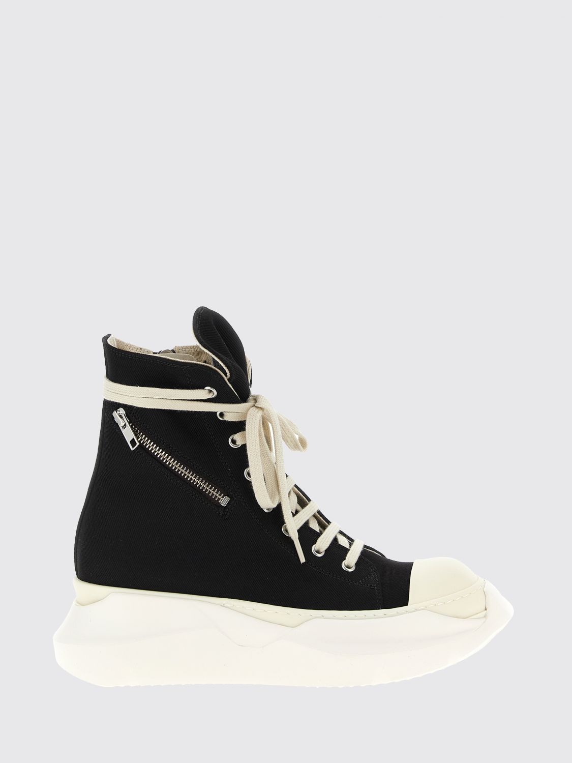 Rick Owens Drkshdw Sneakers Men Color White In White