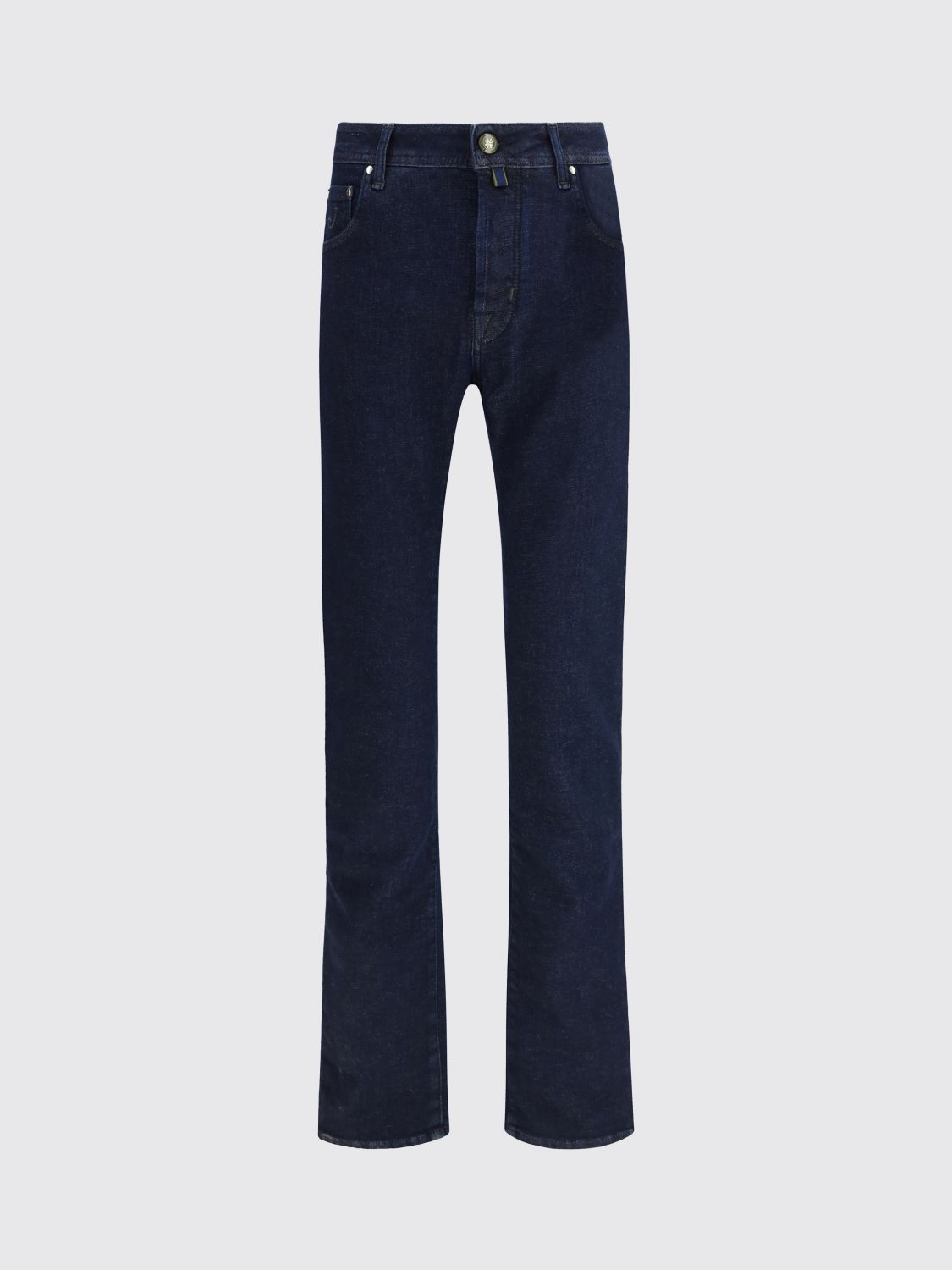 Jacob Cohen Nick Slim 5-pocket Pants In Blue