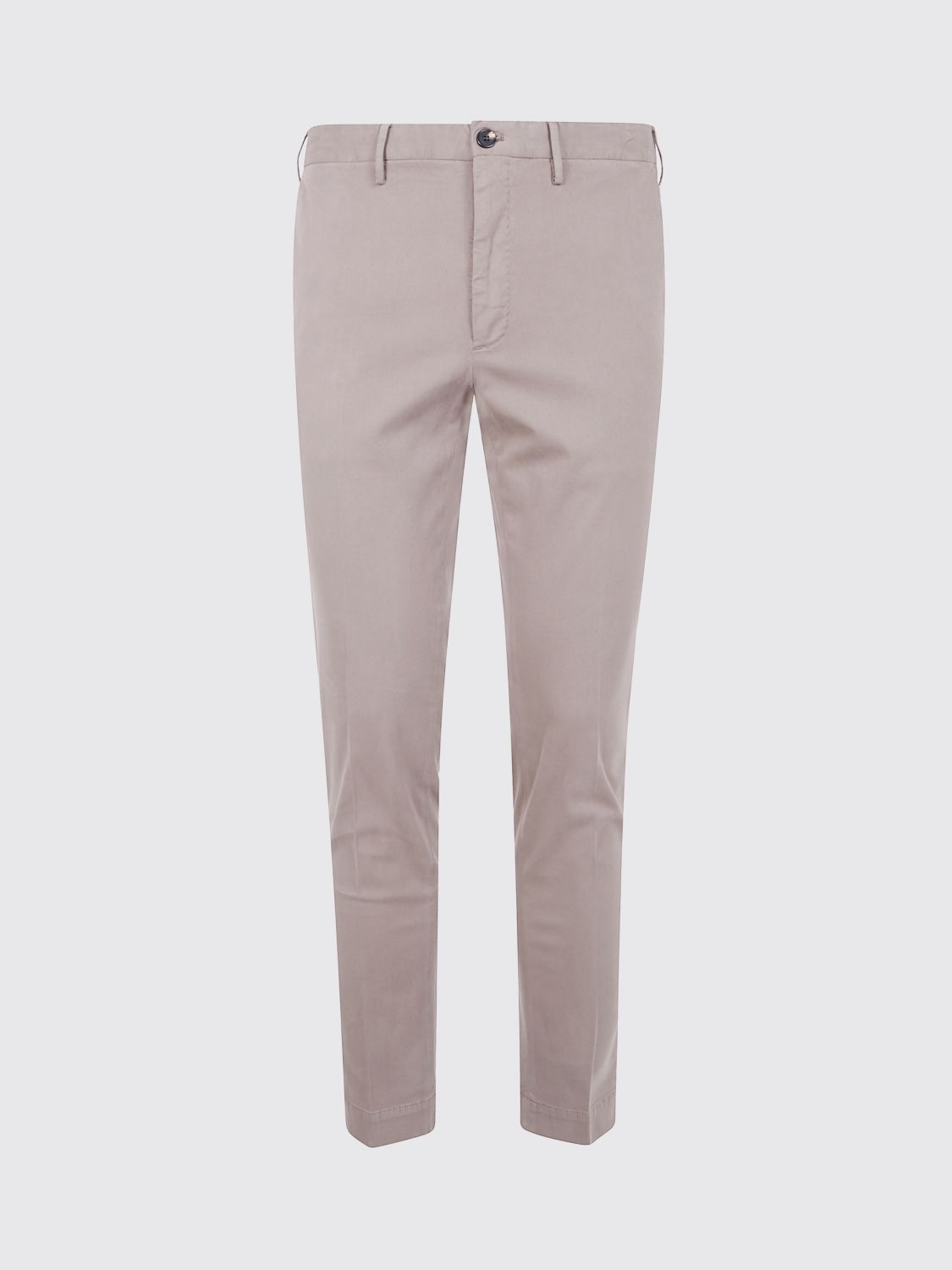 Incotex Ανδρών Μπεζ Pants Men Color