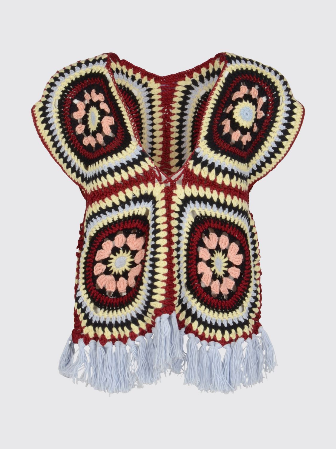 La Doublej Top  Woman Color Multicolor In Multi