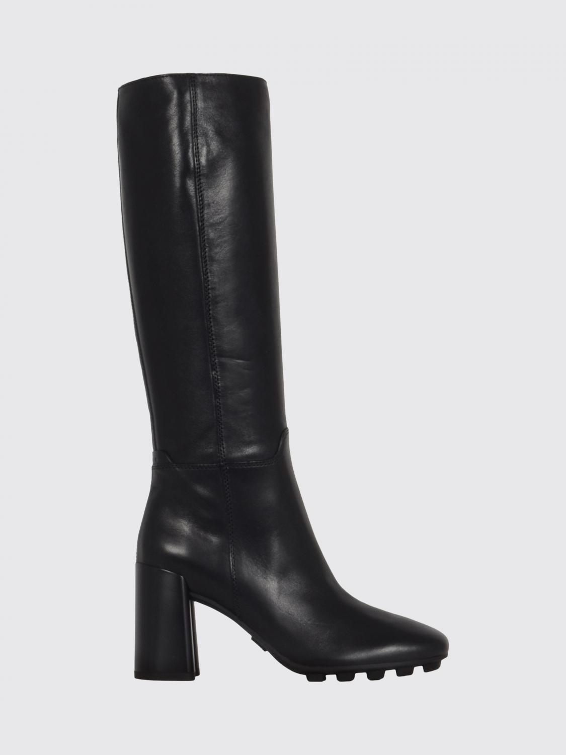 HOGAN Stiefel Damen Farbe Schwarz