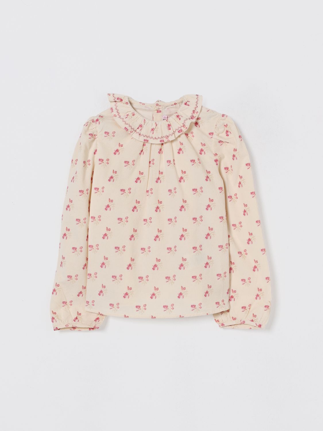 Bonpoint Shirt Kids Color Pink