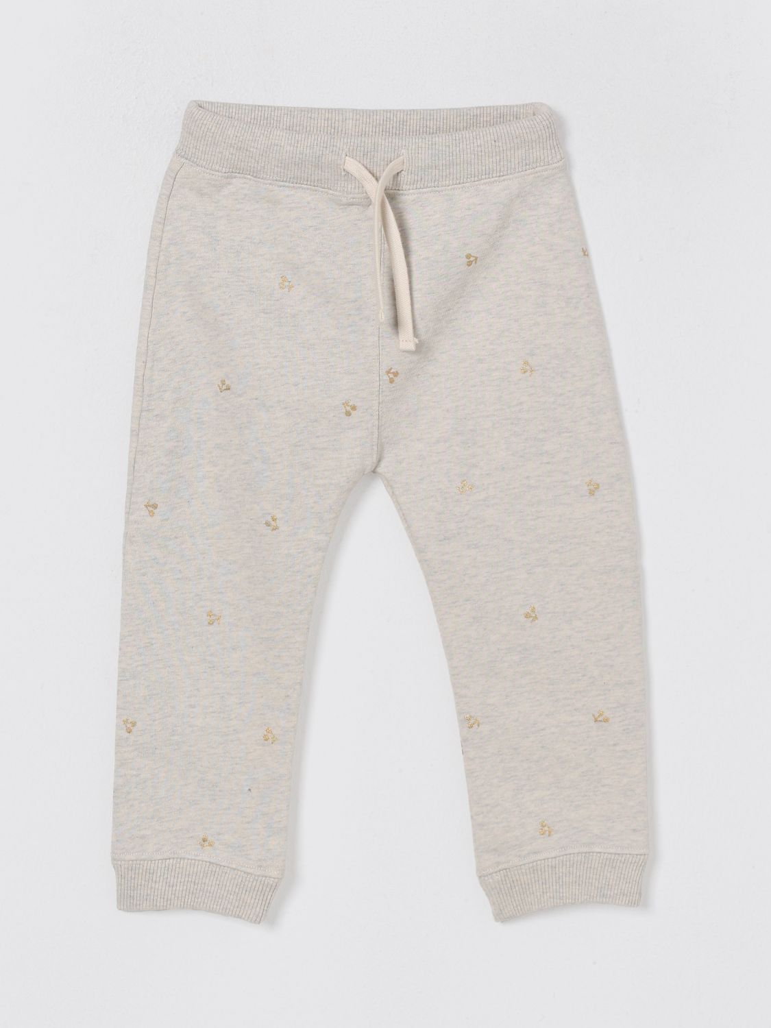 Bonpoint Babies' Pants Kids Color Grey In Gray