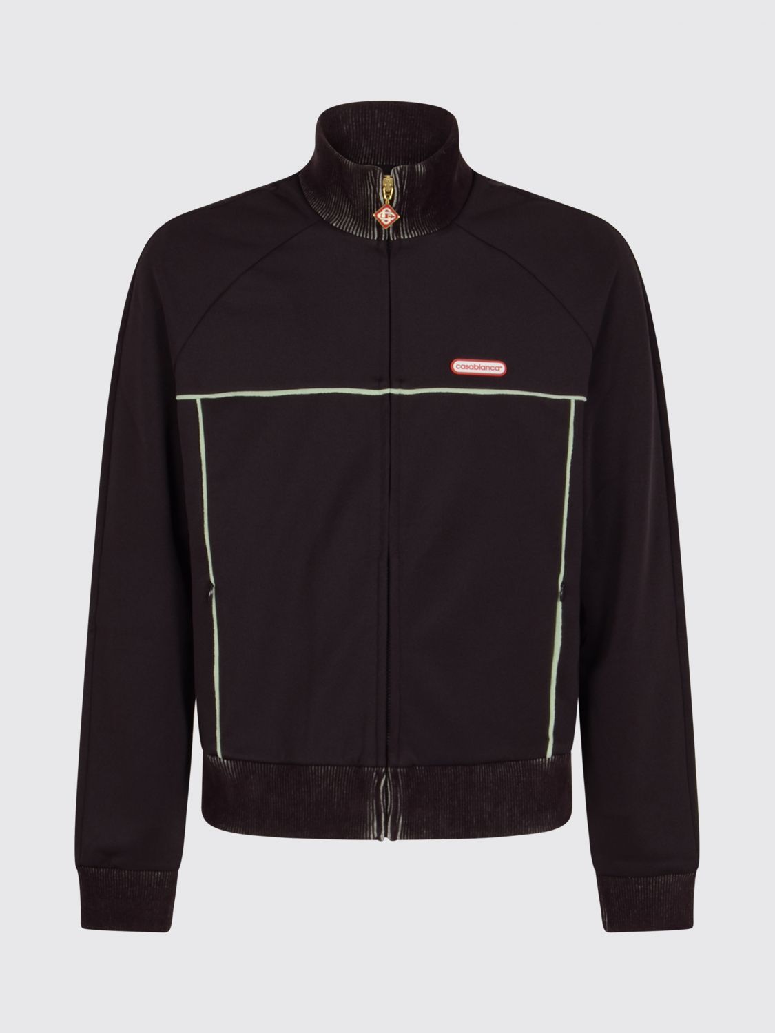 Jacket CASABLANCA Men color Violet Jacket CASABLANCA Men color Violet