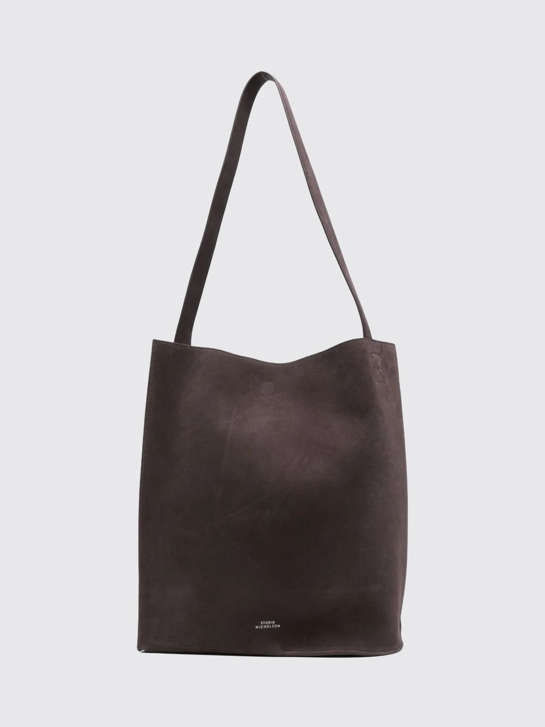 Shoulder Bag STUDIO NICHOLSON Woman color Brown