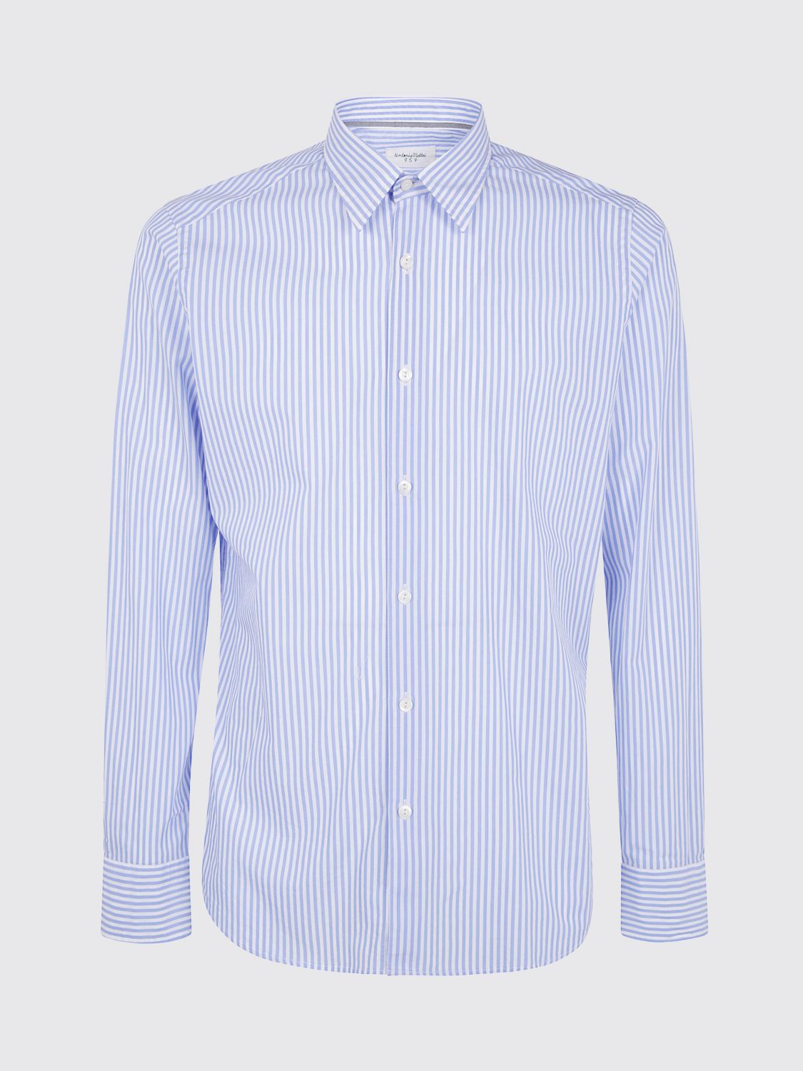 Tintoria Mattei Shirt Clothing In Blue
