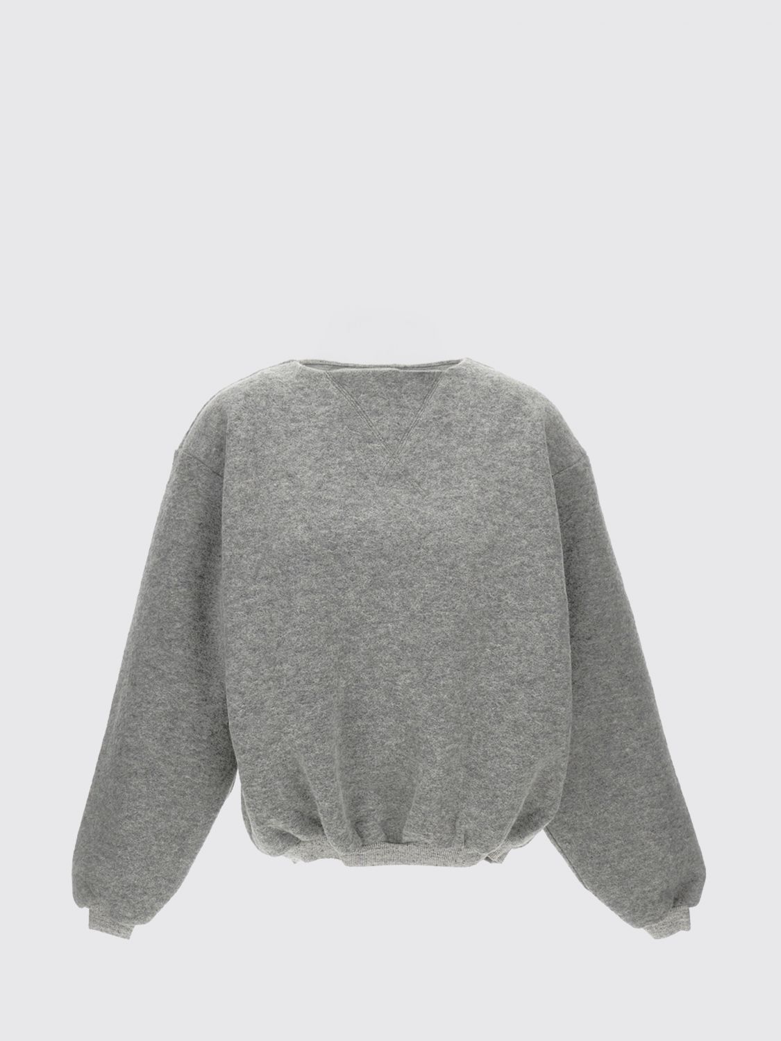 Tanaka Sweater Woman Color Grey In Gray