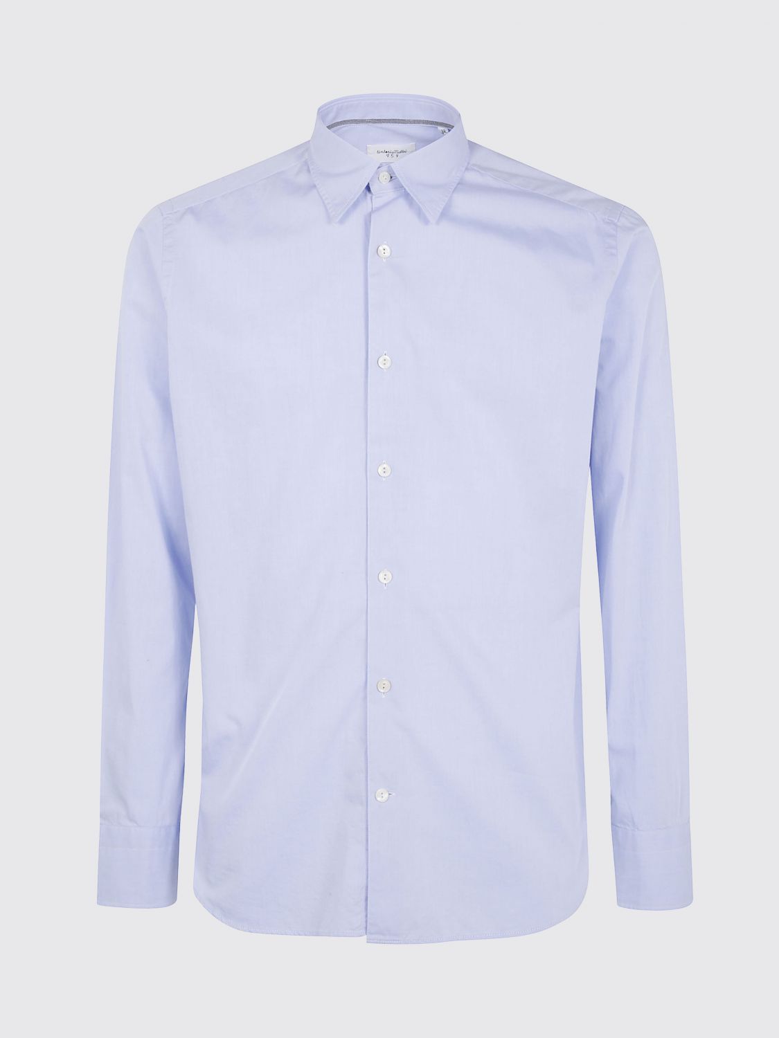 TINTORIA MATTEI Hemd Herren Farbe Blau