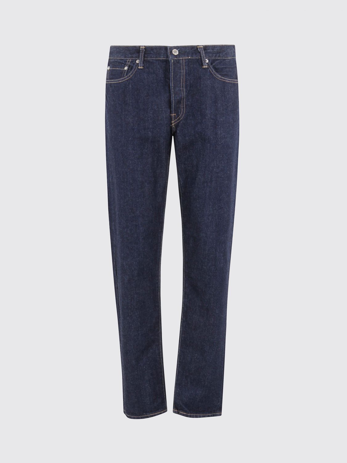 Edwin Five Pockets Jeans In Blue