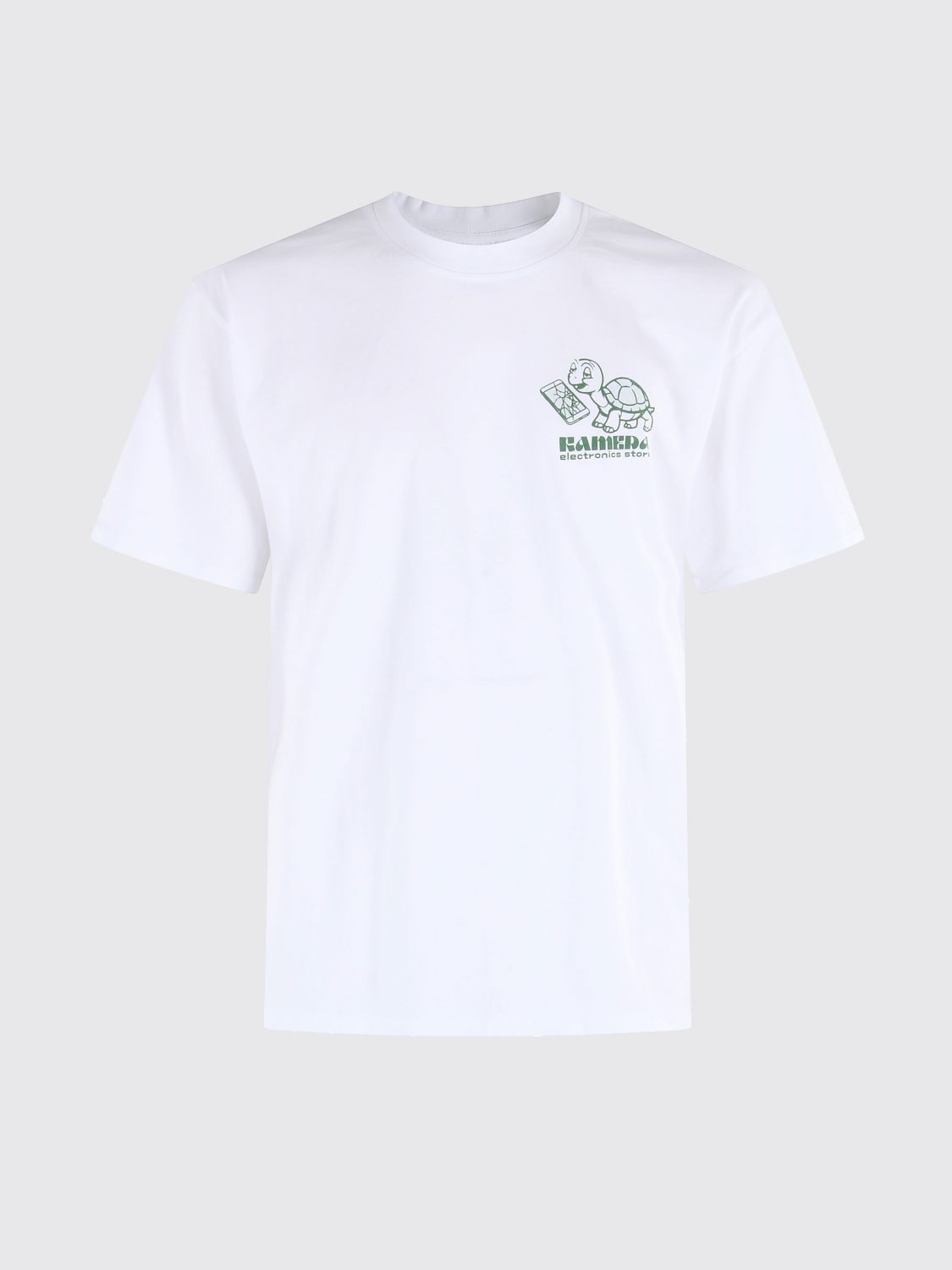 Edwin Kamera Ts In White