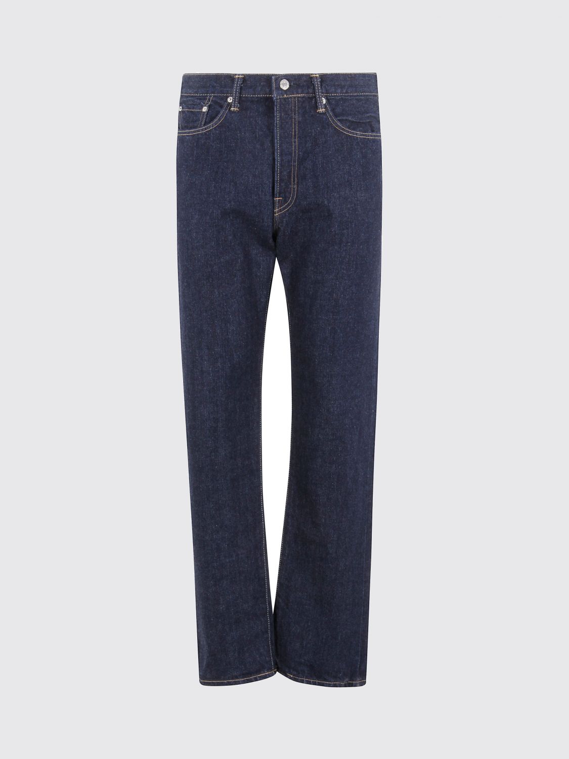 Edwin Regular Straight Japan In Blue