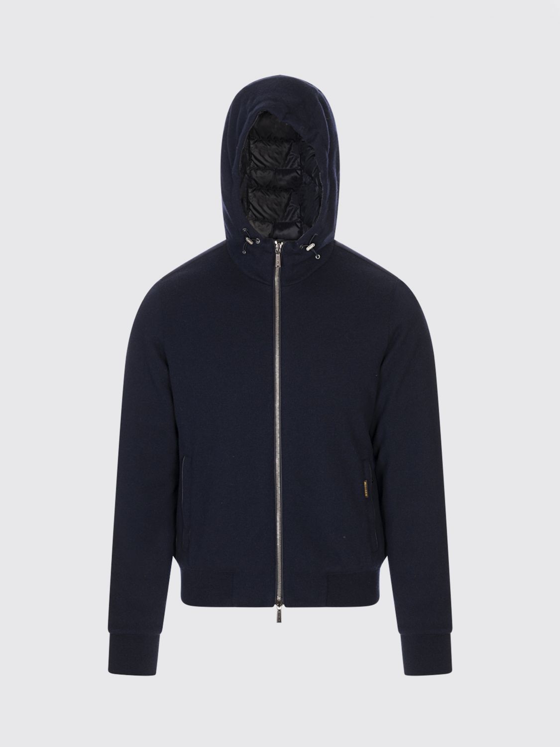 Moorer Jacket Men Color Blue