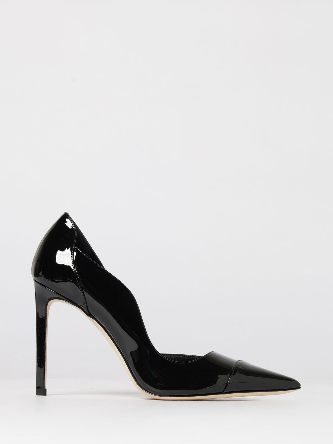 JIMMY CHOO Pump Woman color Black　JIMMY CHOO ポンプ ウーマン カラー ブラック JIMMY