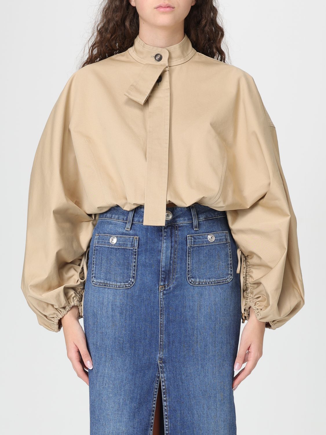 Camicia ZIMMERMANN Donna colore Beige