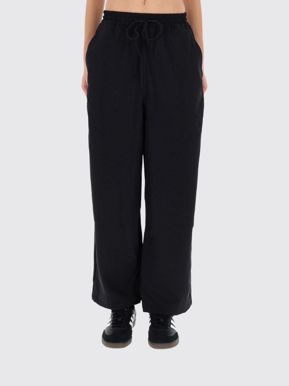 Y-3 Jogging Pants In Black