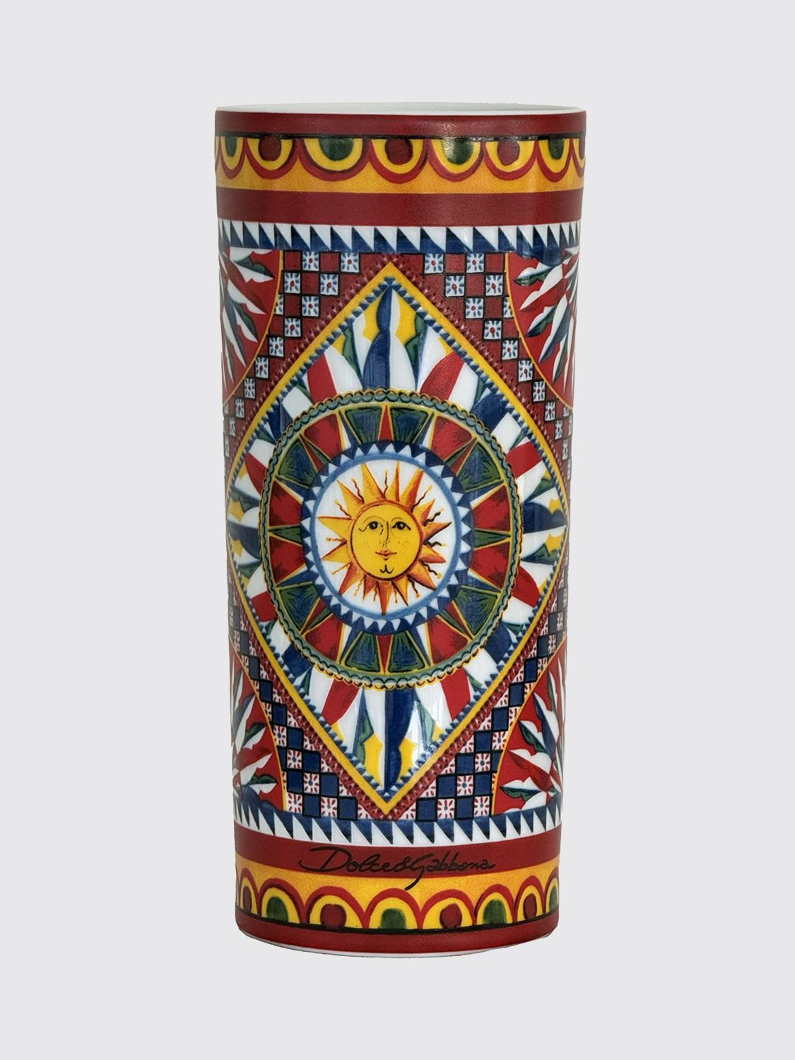 Vases DOLCE & GABBANA Lifestyle color Multicolor