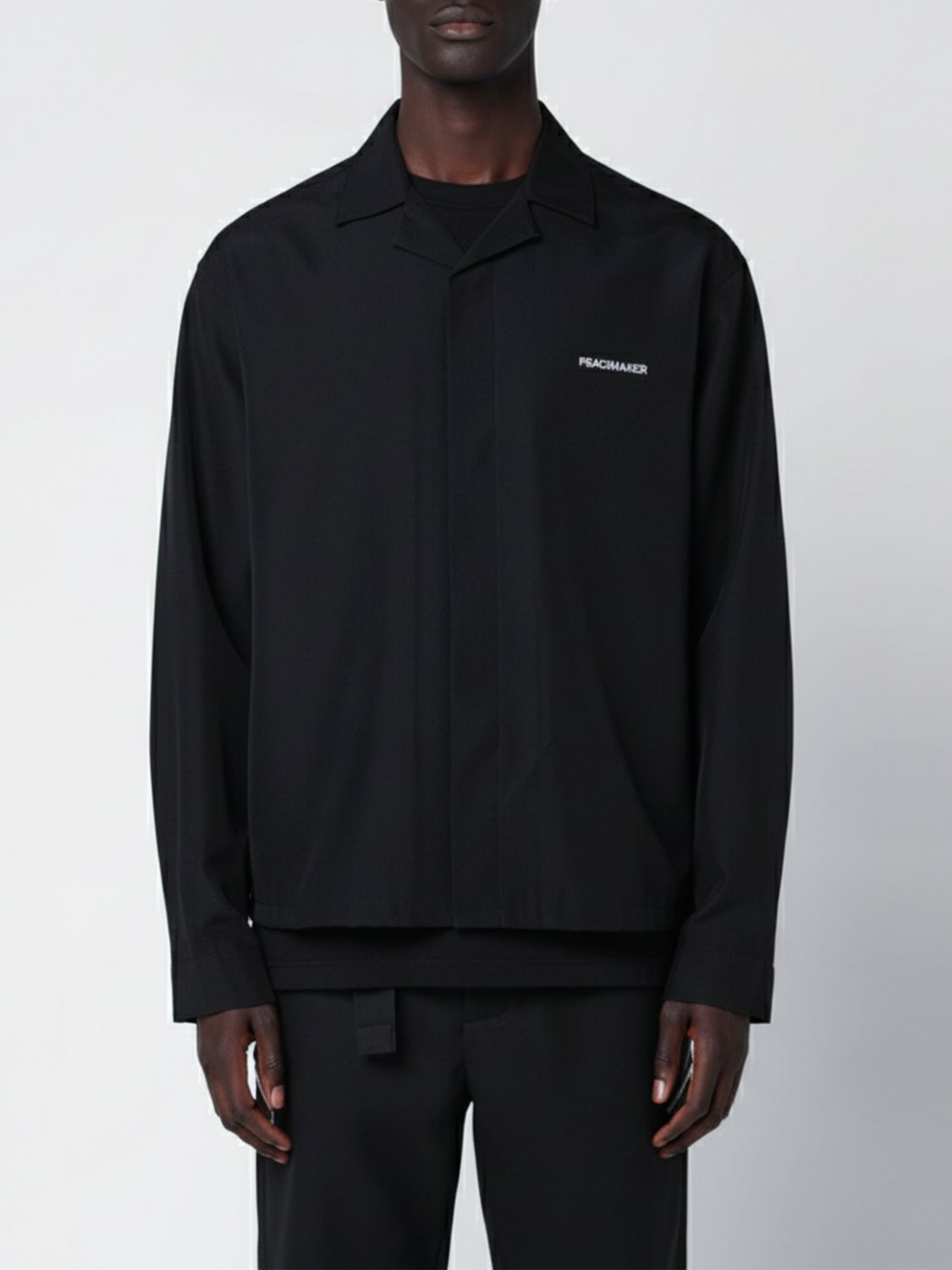 Oamc Shirt  Men Color Black In Black