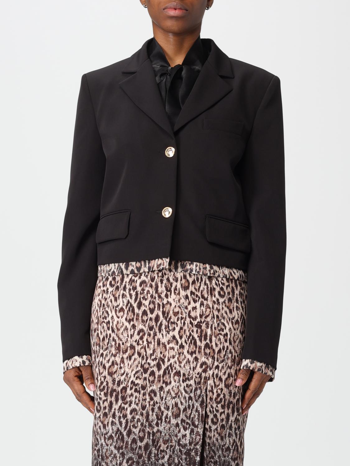 Just Cavalli Blazer  Woman Color Black