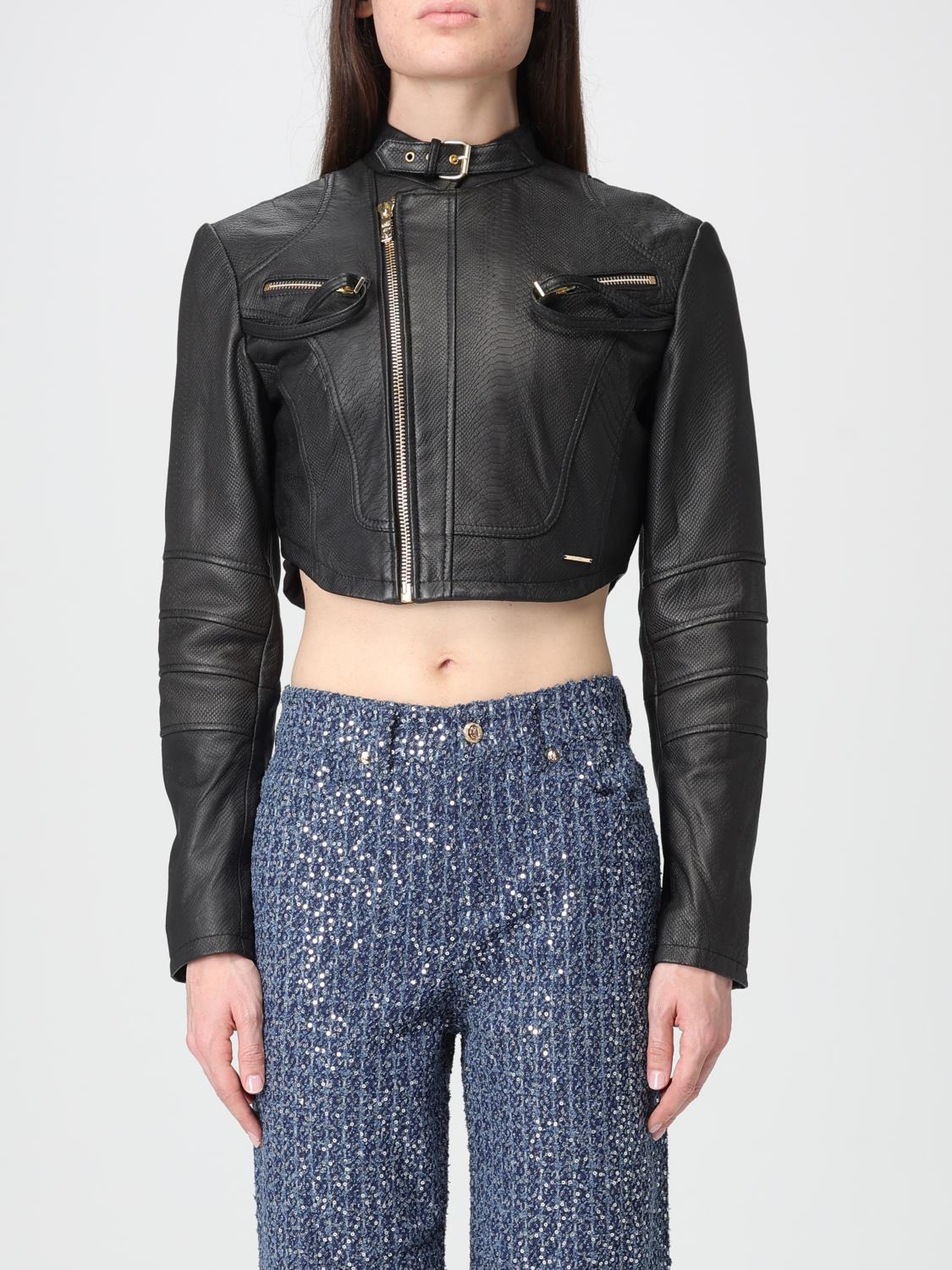 Just Cavalli Blazer  Woman Color Black