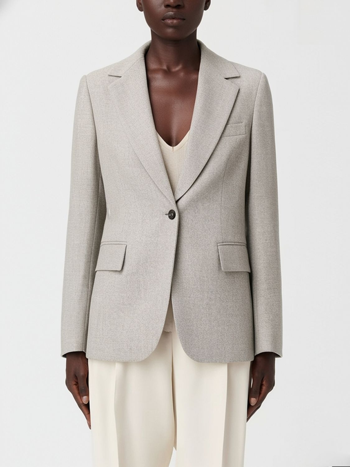 Eleventy Jacket Woman Color Grey In Gray